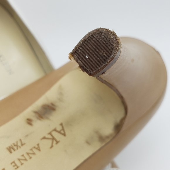Anne Klein heels sz 7.5 - Picture 7 of 12